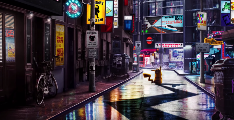 Illustration for article titled Lo creas o no, Detective Pikachu es una buena película
